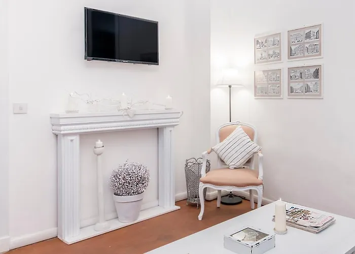 Apartamento Sweet Arco Farnese *