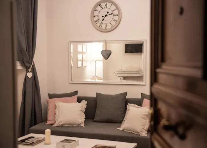 Sweet Arco Farnese Apartamento