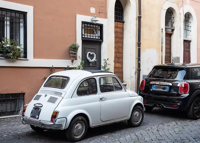 Sweet Arco Farnese Apartamento Roma