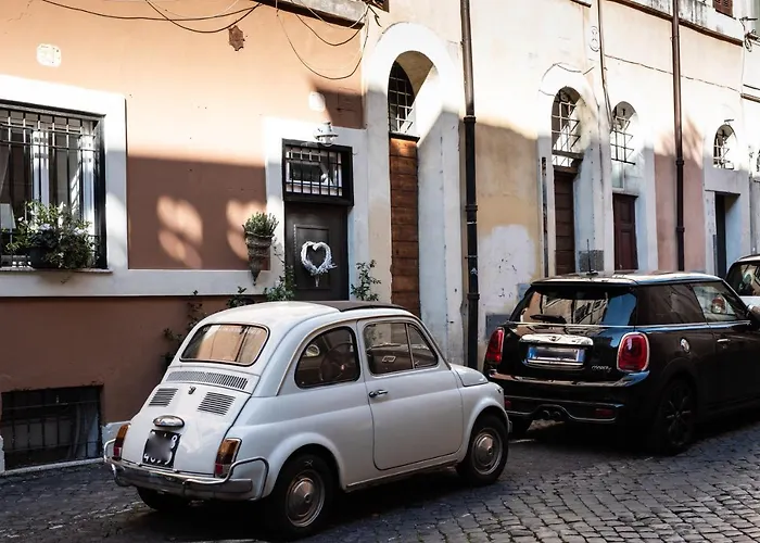 Apartamento Sweet Arco Farnese Roma