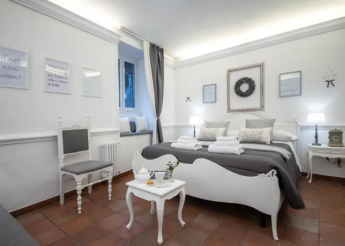 Apartamento Sweet Arco Farnese *