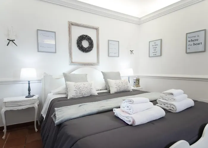Sweet Arco Farnese Apartamento