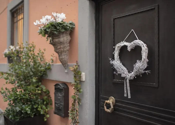 Apartamento Sweet Arco Farnese