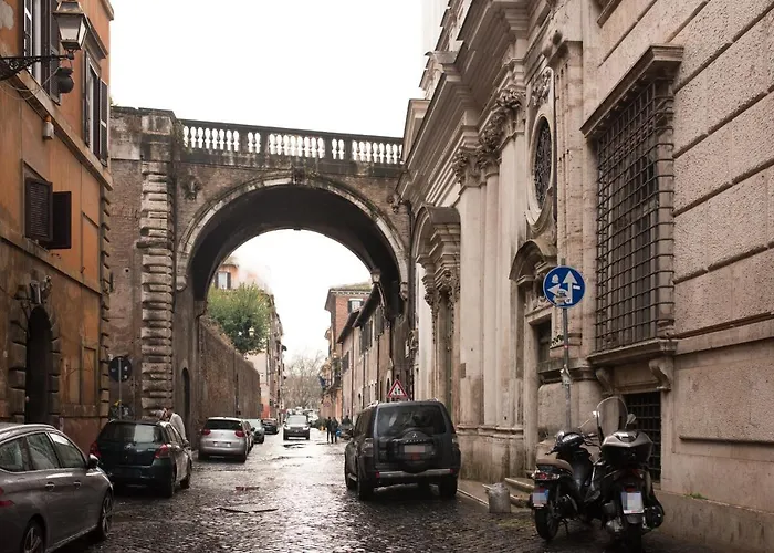 Sweet Arco Farnese